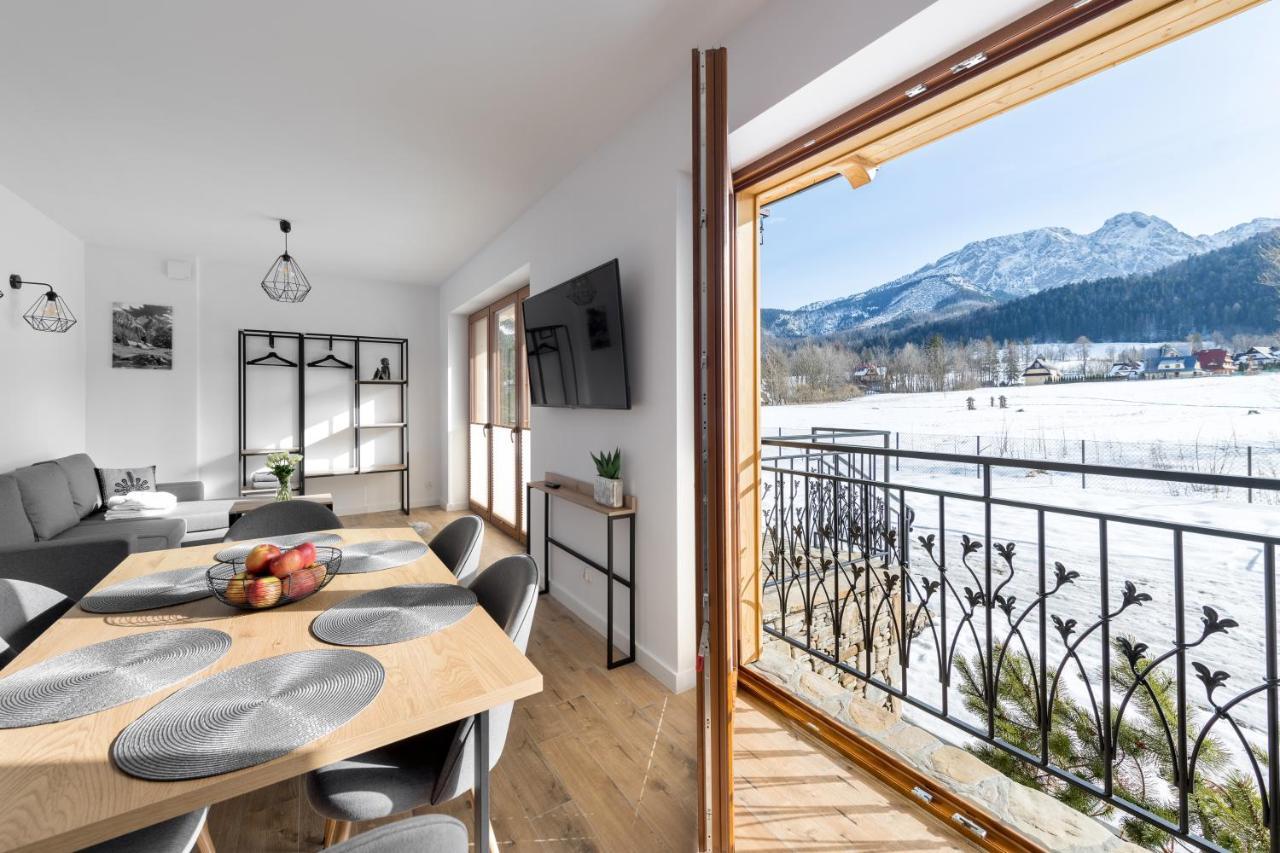 Apartamenty Skibowianka Zakopane Exterior photo