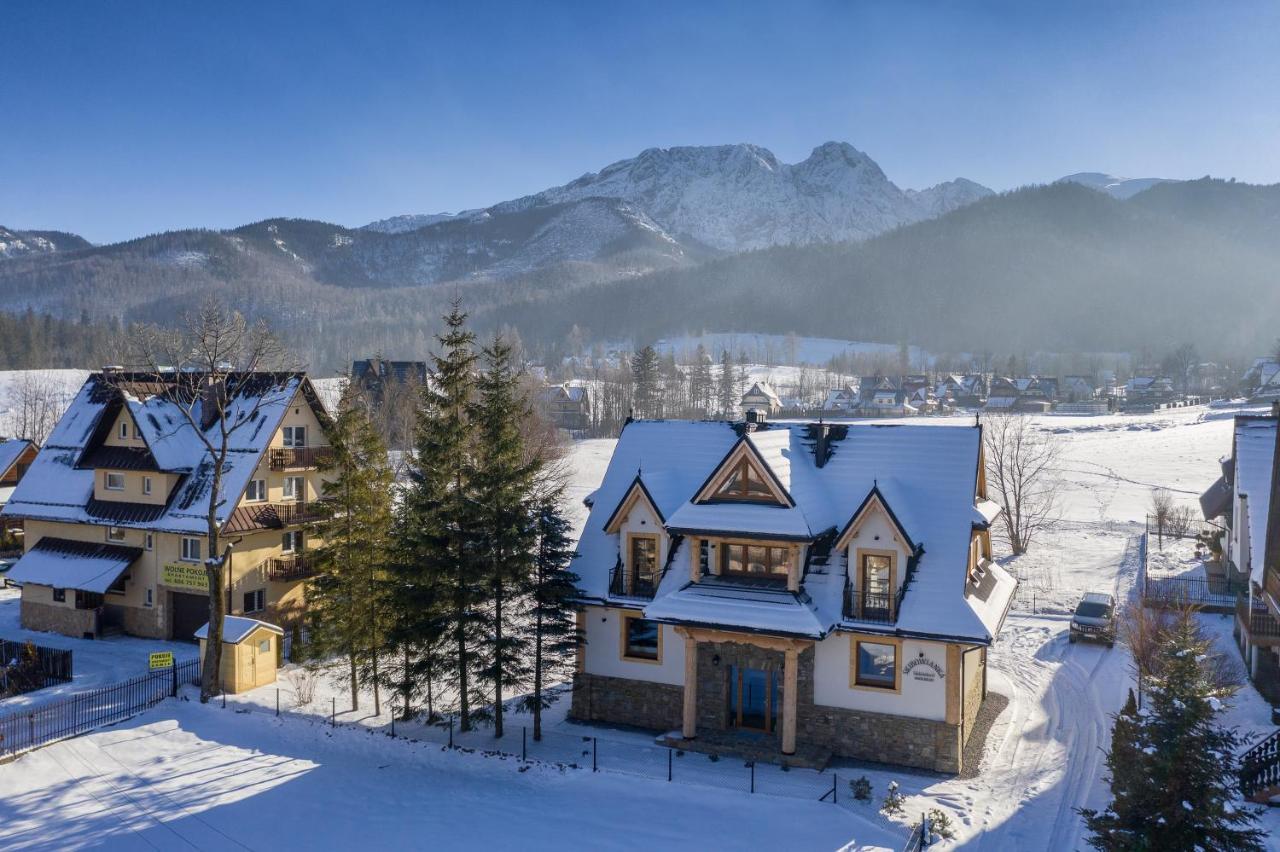Apartamenty Skibowianka Zakopane Exterior photo