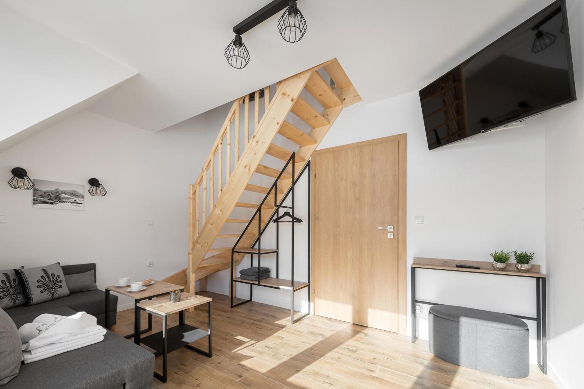 Apartamenty Skibowianka Zakopane Exterior photo