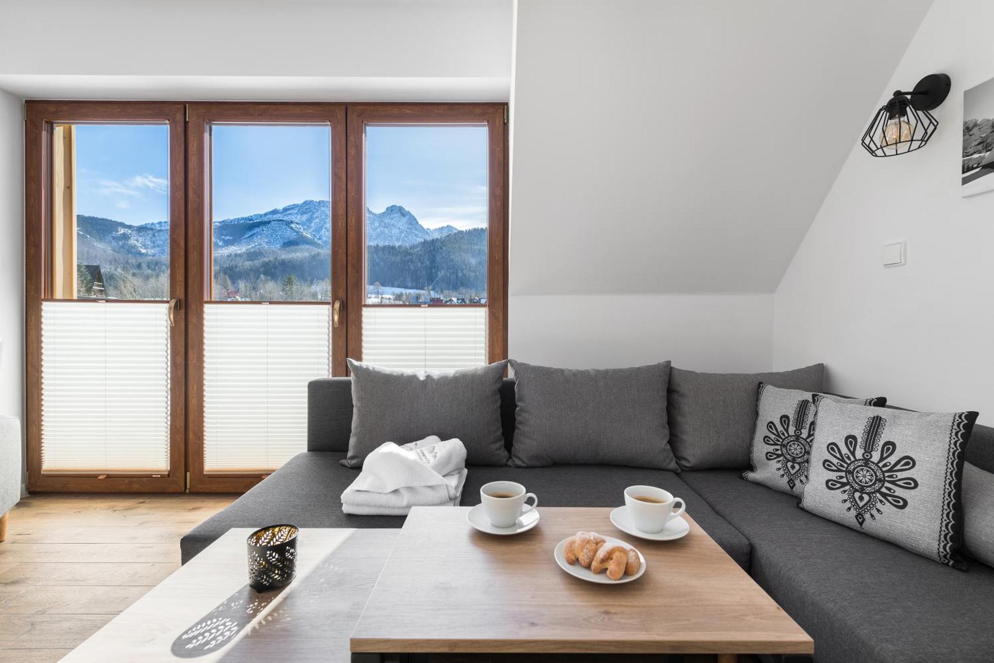 Apartamenty Skibowianka Zakopane Exterior photo