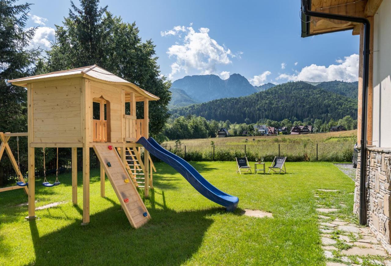 Apartamenty Skibowianka Zakopane Exterior photo