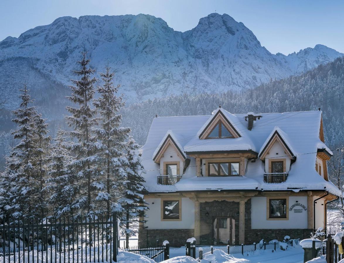 Apartamenty Skibowianka Zakopane Exterior photo