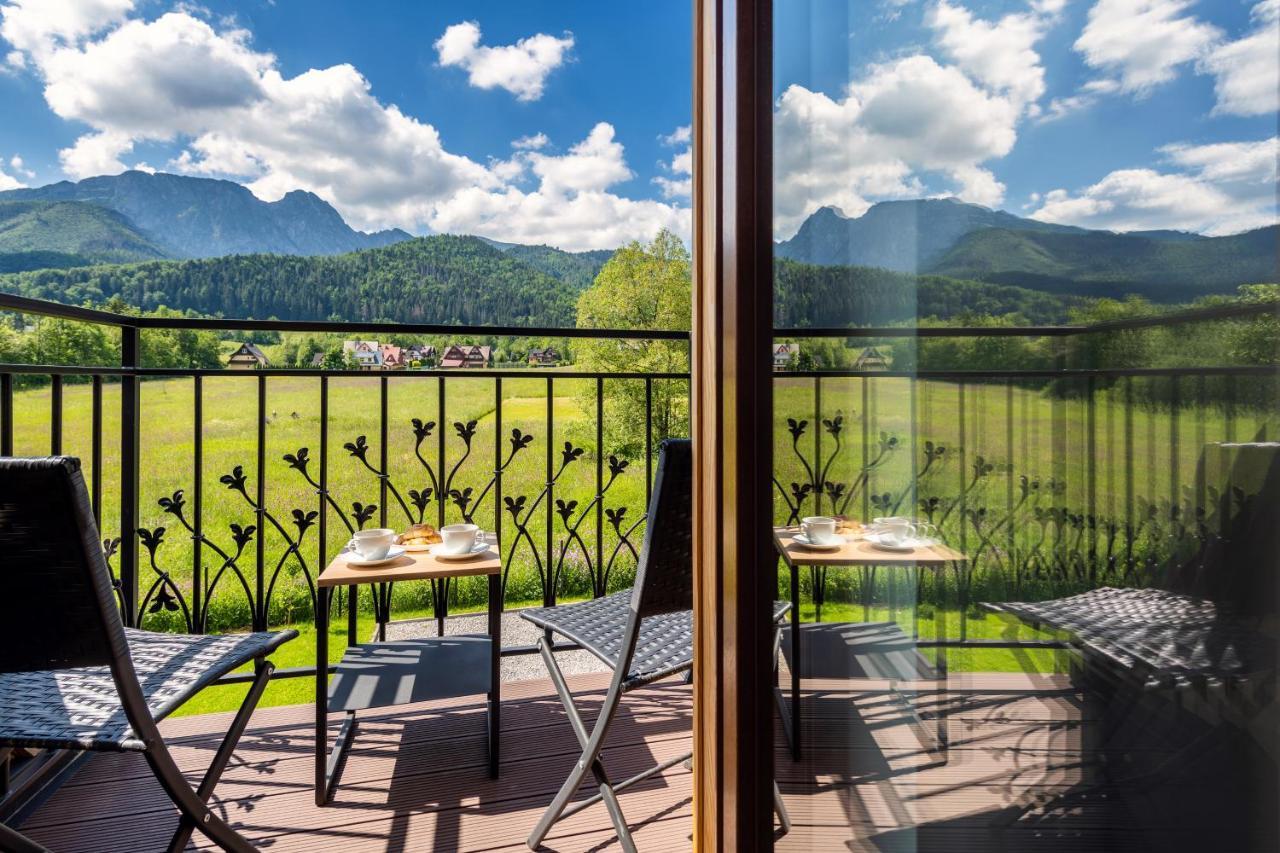 Apartamenty Skibowianka Zakopane Exterior photo